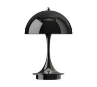 Louis Poulsen - Panthella 160 Portable Lámpara de Sobremesa V3 Opaque Negro