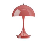 Louis Poulsen - Panthella 160 Portable Lámpara de Sobremesa V3 Opaque Coral