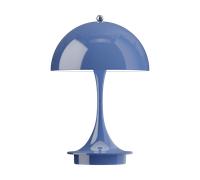 Louis Poulsen - Panthella 160 Portable Lámpara de Sobremesa V3 Opaque Indigo