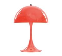Louis Poulsen Lámpara de mesa Panthella MINI Coral