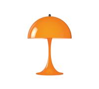Louis Poulsen Lámpara de mesa Panthella MINI Naranja