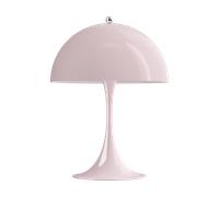 Louis Poulsen Lámpara de mesa Panthella MINI Pale rose