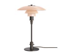 Louis Poulsen Lámpara de mesa PH 3/2 Dusty terracotta Limited Edition
