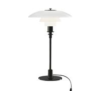 Louis Poulsen - PH 3/2 Lámpara de Sobremesa Negro Metalizado