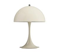 Louis Poulsen Lámpara de mesa portátil Panthella 250 V3 Opal beige
