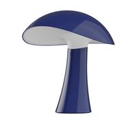 Louis Poulsen Lámpara de mesa portátil Rumee 220 Night Blue