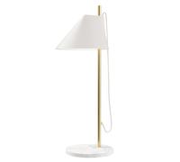 Louis Poulsen Lámpara de mesa Yuh Blanco-latón