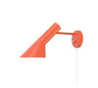 Louis Poulsen Lámpara de pared AJ Electric orange