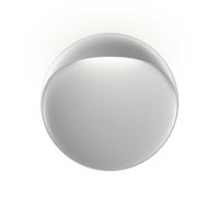 Louis Poulsen - Flindt Aplique de Pared Ø200 2700K Aluminio Gris