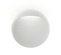 Louis Poulsen Lámpara de pared Flindt Ø20 cm Blanco