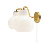 Louis Poulsen Lámpara de pared VL Ring Crown 2