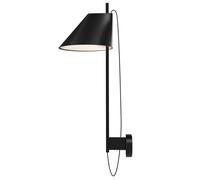 Louis Poulsen Lámpara de pared Yuh Negro
