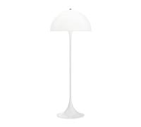 Louis Poulsen - Panthella Lámpara de Pie White Opal