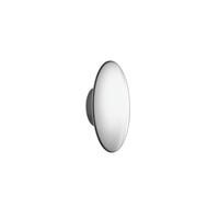 Louis Poulsen Lámpara de techo o pared AJ Eklipta LED Vidrio opal blanco. ø22 cm