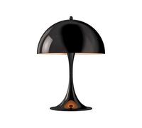 Louis Poulsen - Panthella 250 Lámpara de Sobremesa Black