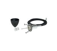 Louis Poulsen - PH 3/2 Lámpara Colgante Complete Kit de Suspensión Cromo