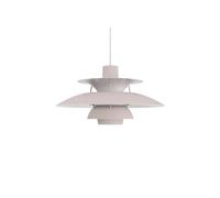 Louis Poulsen - PH 5 Lámpara Colgante Monochrome Oyster Grey