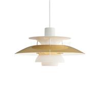 Louis Poulsen Lámpara colgante PH 5 MINI Latón