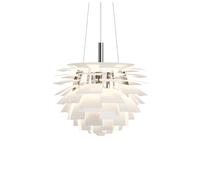 Louis Poulsen - PH Artichoke Lámpara Colgante Ø480 LED-Bluetooth (DTW) White