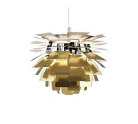 Louis Poulsen - PH Artichoke Lámpara Colgante Ø600 Brass