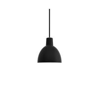 Louis Poulsen - Toldbod 120 Lámpara Colgante Negro