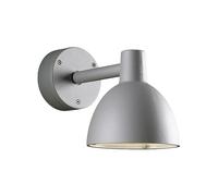 Louis Poulsen - Toldbod 155 Aplique Exterior Gris