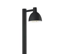 Louis Poulsen - Toldbod 155 Lámpara Jardín Black