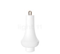 Louis Poulsen - Tomoshi Portable Lámpara de Sobremesa Blanco