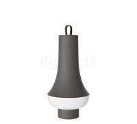 Louis Poulsen - Tomoshi Portable Lámpara de Sobremesa Oscuro Marrón