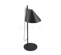 Louis Poulsen Yuh, lámpara de sobremesa LED, negro