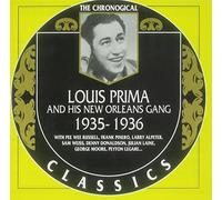 Louis Prima - 1935-36