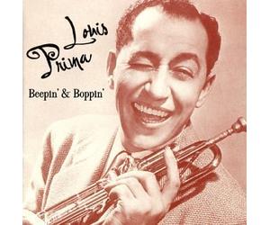 Louis Prima - Beepin' & Boppin'