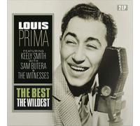 Louis Prima - Best - The Wildest (Yellow & Green Vinyl) [Vinilo]