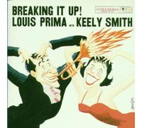 Louis Prima - Breaking It Up!