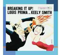 Louis Prima BREAKING IT UP (CD) Album (Importación USA)