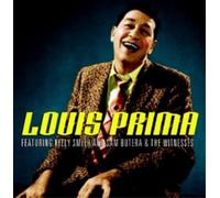 Louis Prima Buona Sera (Feat. Keely Smith & Sam Butera) (CD) (Importación USA)
