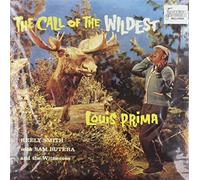 Louis Prima - Call of the Wildest [Vinilo]