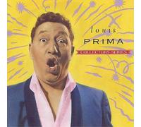 Louis Prima Capitol Collectors Series (CD) Album (Importación USA)