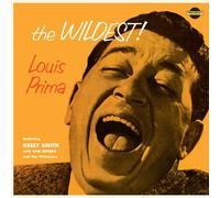 Louis Prima - ¡El Más Salvaje [Ed.Ltd. Vinilo Rojo]