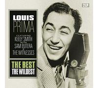 Louis Prima feat. Keely Smith and Sam Butera & The Witnesses - Best - The Wildest [Vinilo]