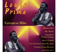 Louis Prima - Greatest Hits (S/Bell)