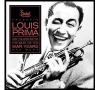 Louis Prima & His Orchestra - Best Of The War Years