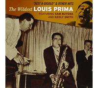 Louis Prima - Just A Gigolo