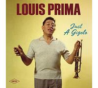 LOUIS PRIMA - JUST A GIGOLO [Vinilo]
