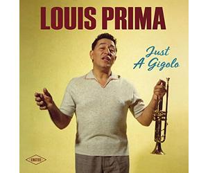 LOUIS PRIMA - JUST A GIGOLO [Vinilo]