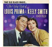Prima,Louis & Smith,Keely - That Old Black Magic - The Very Best Of Louis Prima & Keely