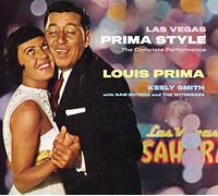 Louis Prima - Las Vegas Prima Style. The Complete Performance
