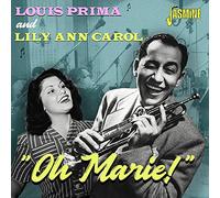 Prima,Louis & Lily Ann Carol - Oh Marie!