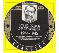 Louis Prima - Louis Prima (1944-1945)