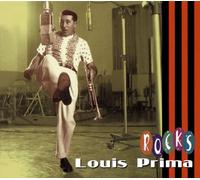 Louis Prima - Louis Prima - Rocks (CD)